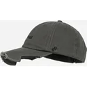 gorra-curva-gris-oscuro-ajustable-haute-merchandising-the-90s-de-homenage