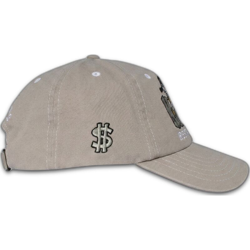 cap-islenkta-gray-adjustable-strap-the-90s-homenage