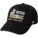 cap-islenkta-black-adjustable-strap-the-90s-homenage