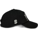 cap-islenkta-black-adjustable-strap-the-90s-homenage
