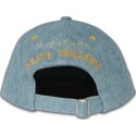 cap-islenkta-blue-adjustable-strap-the-90s-homenage