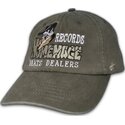 cap-islenkta-gray-adjustable-strap-the-90s-homenage