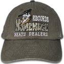 cap-islenkta-gray-adjustable-strap-the-90s-homenage