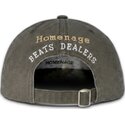 cap-islenkta-gray-adjustable-strap-the-90s-homenage