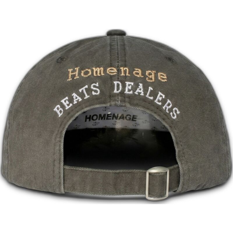 cap-islenkta-gray-adjustable-strap-the-90s-homenage
