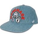 cap-plokscia-blue-snapback-the-snap-homenage