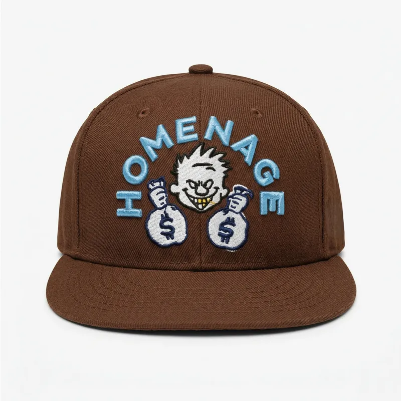 czapka-plaska-brazowa-snapback-money-music-shapes-identity-the-snap-od-homenage