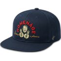 cap-islenkta-navy-blue-snapback-the-snap-homenage