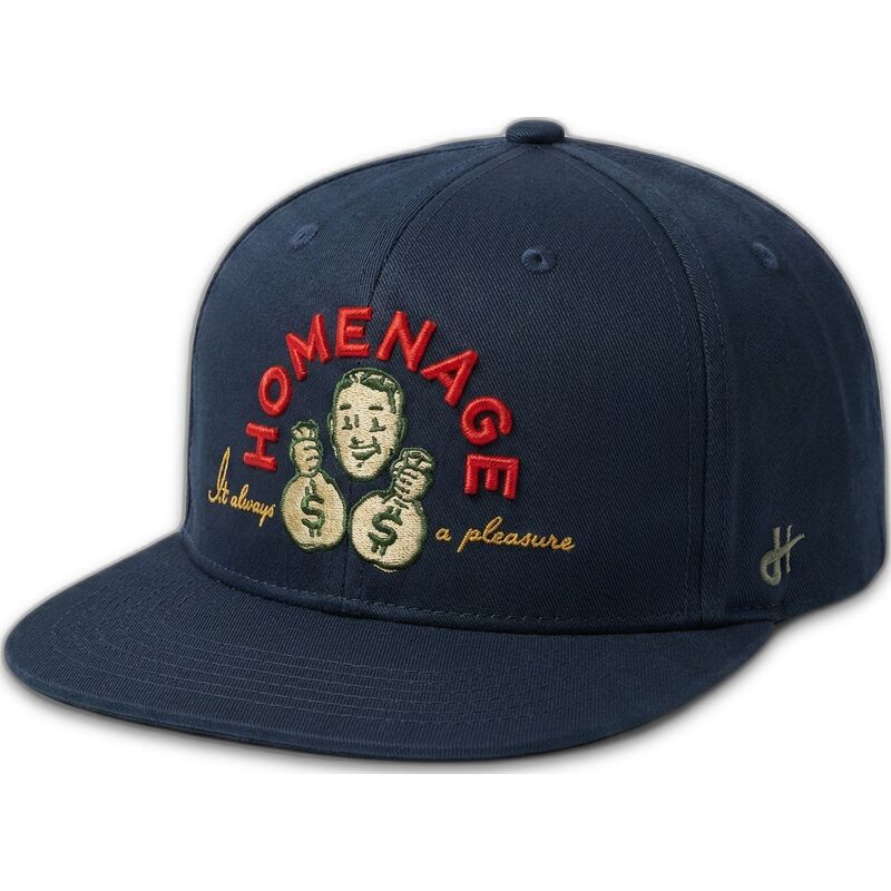 cap-islenkta-navy-blue-snapback-the-snap-homenage cap-islenkta-navy-blue-snapback-the-snap-homenage