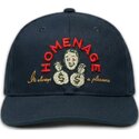 cap-islenkta-navy-blue-snapback-the-snap-homenage
