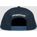 granatowa-czapka-z-zakrzywionym-daszkiem-snapback-money-music-shapes-identity-the-snap-od-homenage