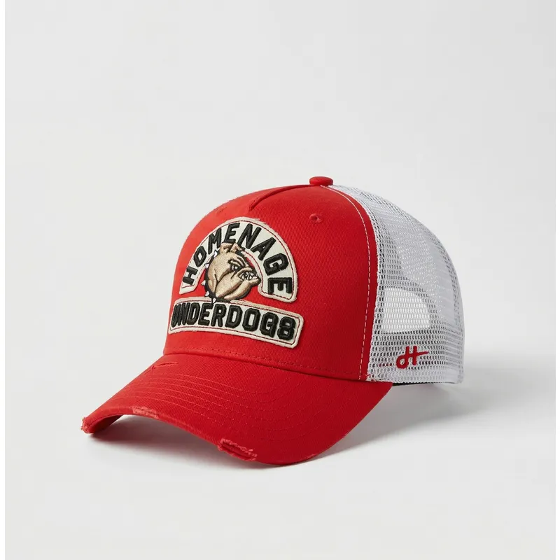 czapka-trucker-czerwono-biala-underdogs-the-trucker-od-homenage