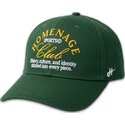 cap-islenkta-green-snapback-the-ball-homenage