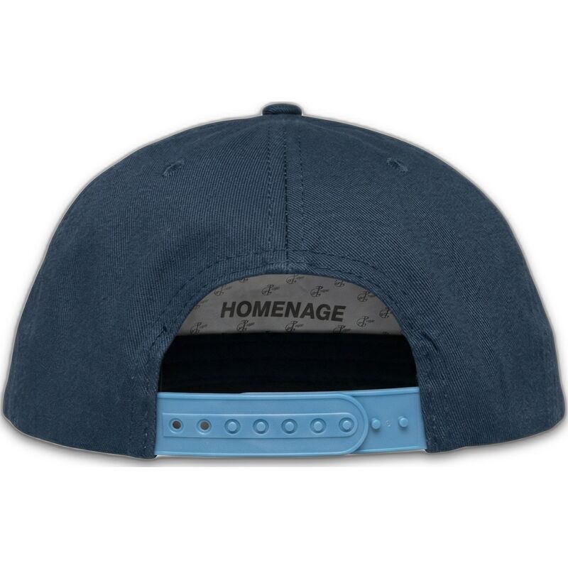 cap-islenkta-navy-blue-snapback-the-ball-homenage