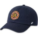 cap-islenkta-navy-blue-adjustable-strap-the-90s-homenage