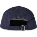 cap-islenkta-navy-blue-adjustable-strap-the-90s-homenage