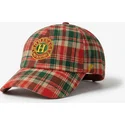regulowana-zakrzywiona-czapka-wielokolorowa-plaid-resort-sport-the-90s-od-homenage