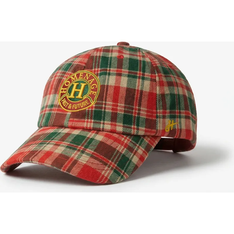 gorra-curva-multicolor-ajustable-plaid-resort-sport-the-90s-de-homenage