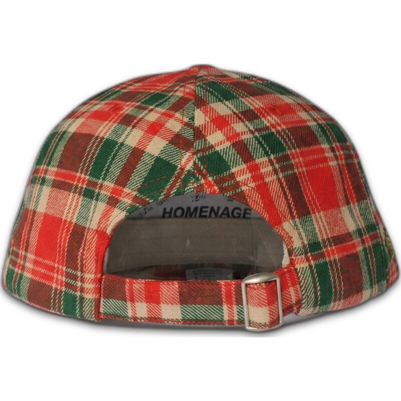 kepure-islenkta-ivairiaspalvis-reguliuojamas-plaid-resort-sport-the-90s-homenage