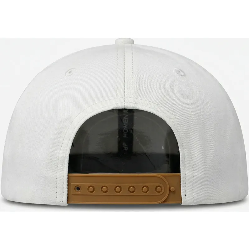 czapka-z-daszkiem-khaki-i-brazowa-snapback-suede-players-sport-the-ball-od-homenage