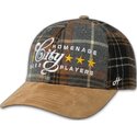 kepure-islenkta-ivairiaspalvis-snapback-plaid-players-sport-the-ball-homenage