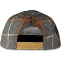 kepure-islenkta-ivairiaspalvis-snapback-plaid-players-sport-the-ball-homenage