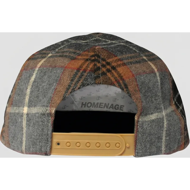 gorra-curva-multicolor-snapback-plaid-players-sport-the-ball-de-homenage