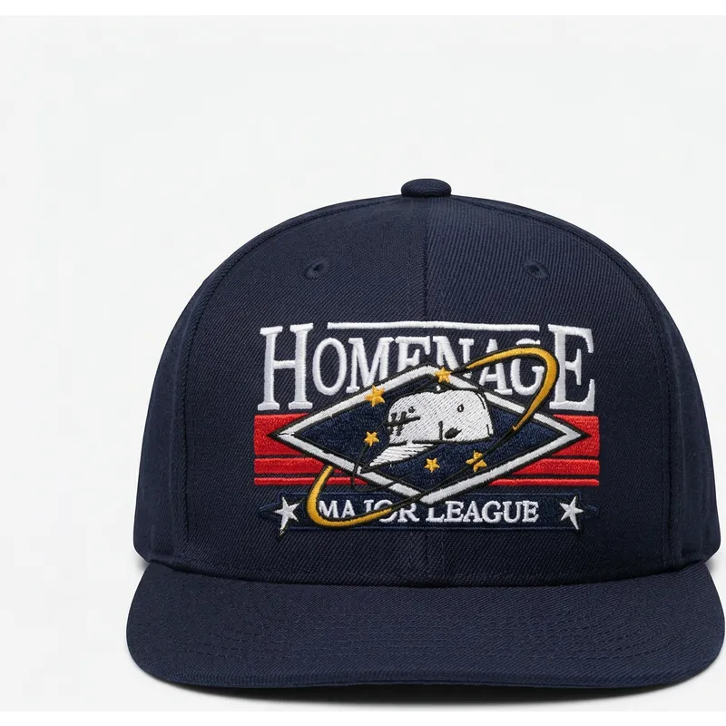 czapka-plaska-granatowa-snapback-game-sport-the-snap-od-homenage