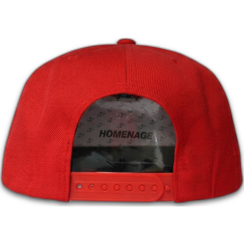 cap-plokscia-red-snapback-the-snap-homenage