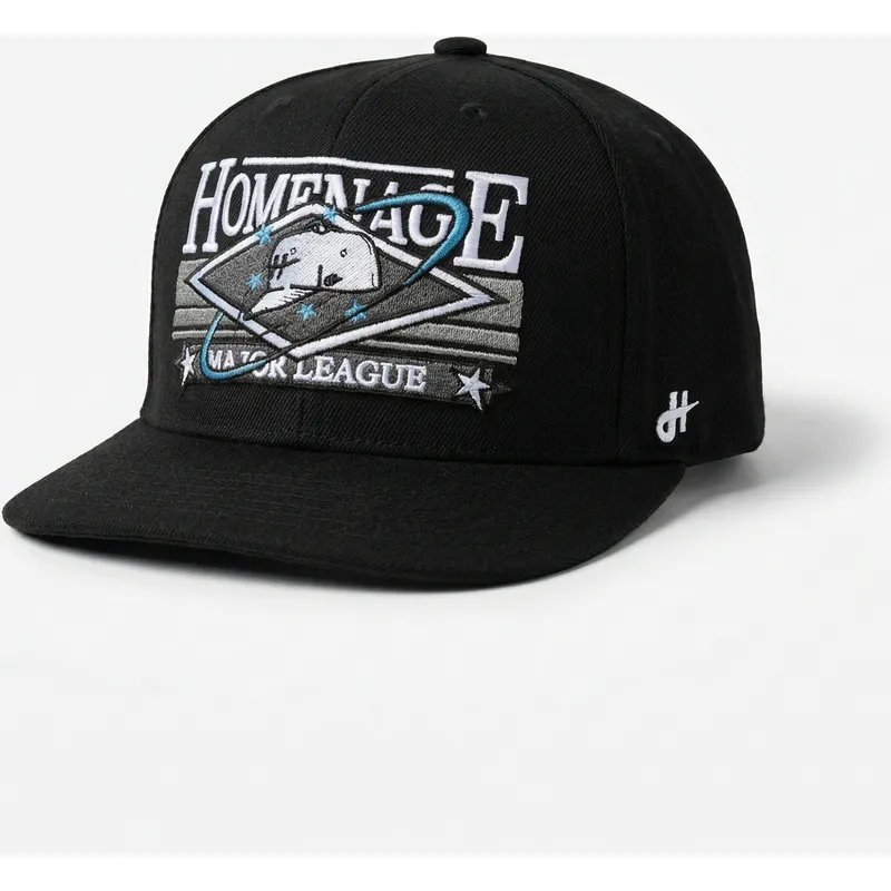 gorra-plana-negra-snapback-game-sport-the-snap-de-homenage