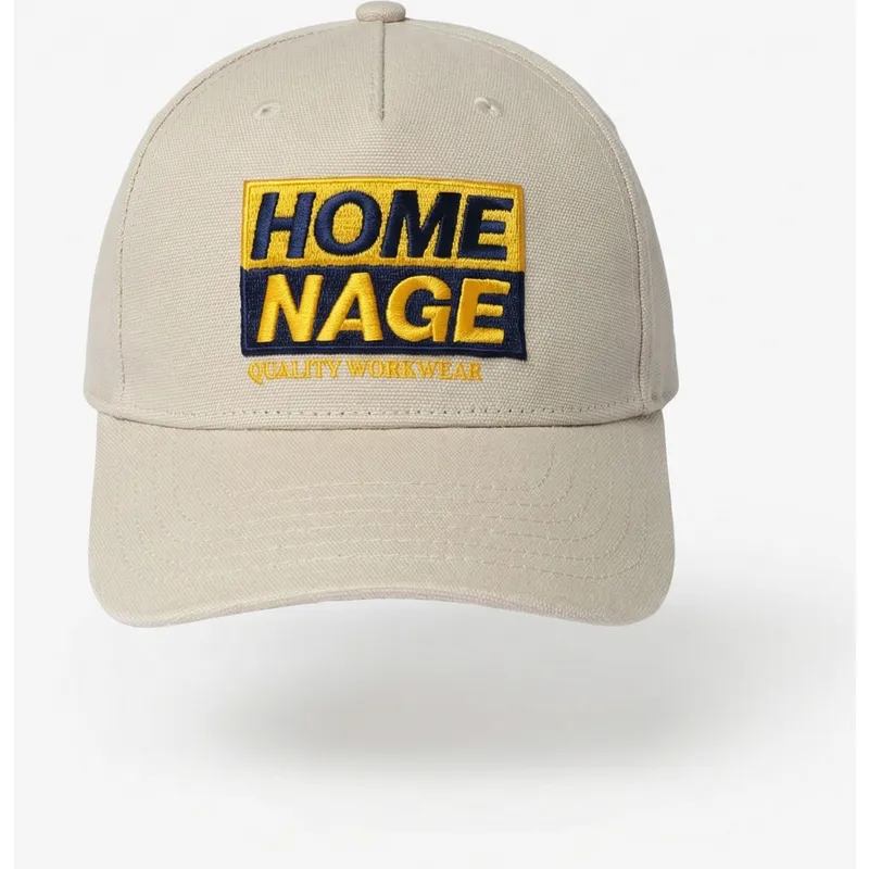 bezowa-zakrzywiona-czapka-snapback-decker-workwear-the-retro-od-homenage