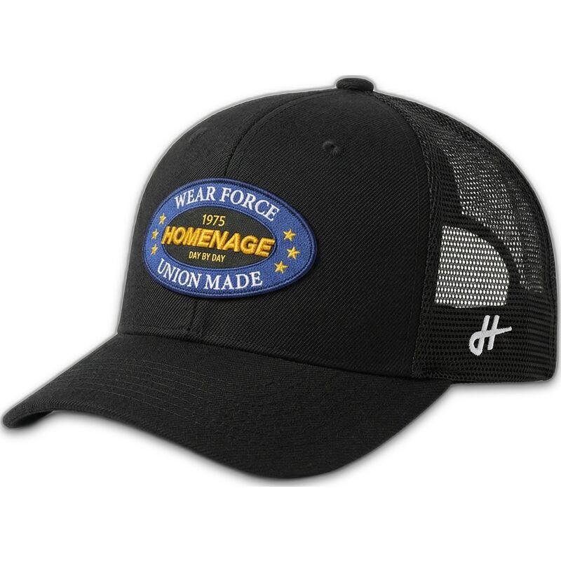 cap-islenkta-black-snapback-the-trucker-homenage cap-islenkta-black-snapback-the-trucker-homenage