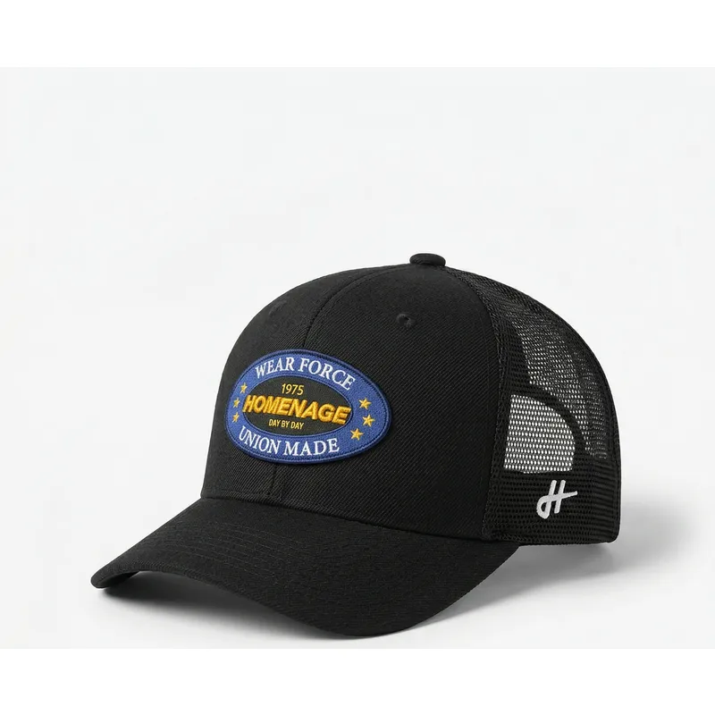 czapka-trucker-czarna-union-workwear-the-trucker-od-homenage