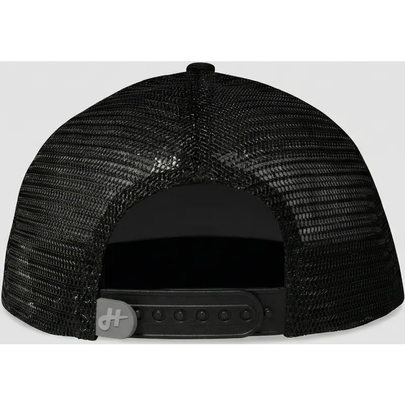 gorra-trucker-negra-union-workwear-the-trucker-de-homenage