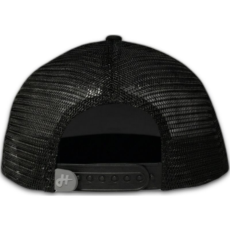 kepure-islenkta-juoda-snapback-the-trucker-union-workwear-the-homenage