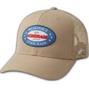 kepure-islenkta-smelio-snapback-the-trucker-union-workwear-the-homenage