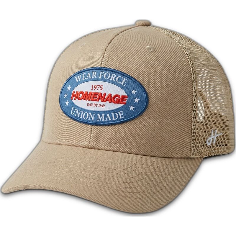 cap-islenkta-beige-snapback-the-trucker-homenage cap-islenkta-beige-snapback-the-trucker-homenage