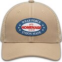 kepure-islenkta-smelio-snapback-the-trucker-union-workwear-the-homenage