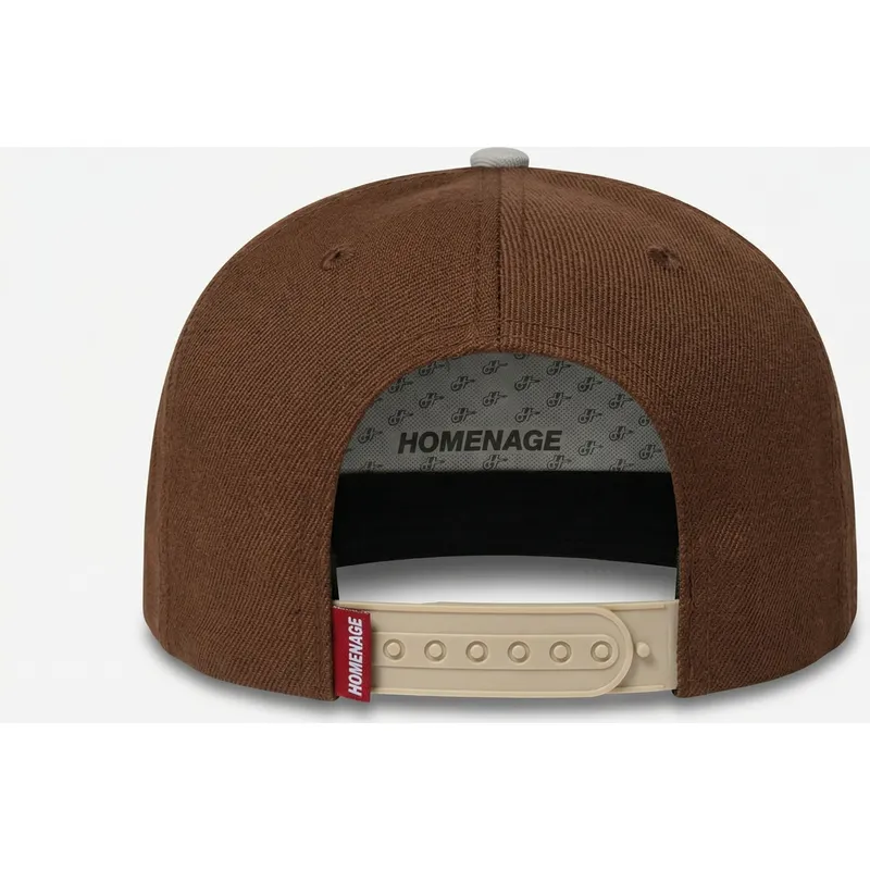 ciemnobrazowa-plaska-czapka-snapback-squadron-military-surplus-the-retro-od-homenage