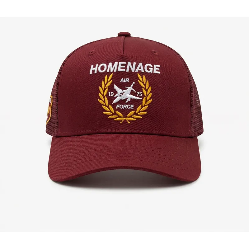 czapka-trucker-czerwona-jet-military-surplus-the-trucker-od-homenage