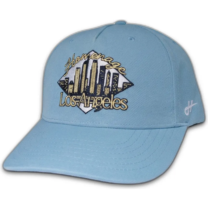 cap-islenkta-blue-snapback-the-retro-homenage cap-islenkta-blue-snapback-the-retro-homenage