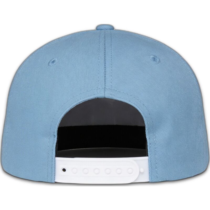 cap-islenkta-blue-snapback-the-retro-homenage cap-islenkta-blue-snapback-the-retro-homenage