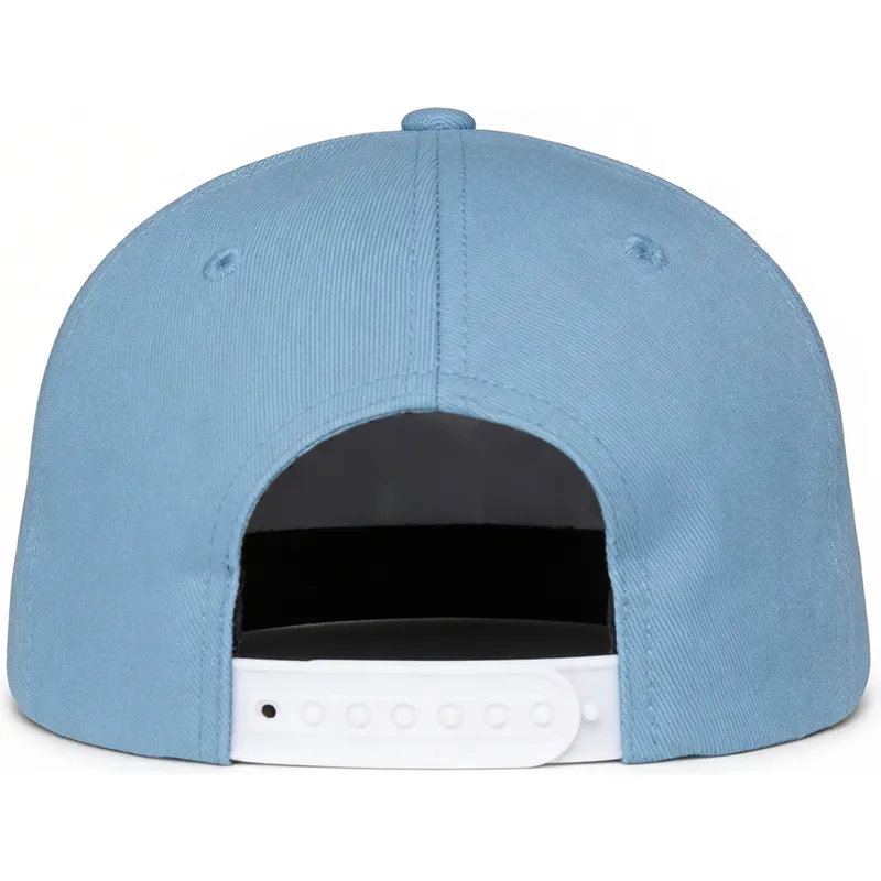 czapka-z-daszkiem-niebieska-snapback-lasky-skylines-the-retro-od-homenage