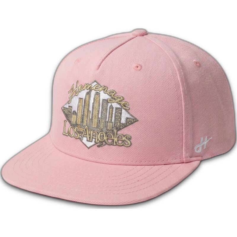 cap-plokscia-pink-snapback-the-retro-homenage