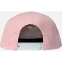 czapka-plaska-rozowa-snapback-lasky-skylines-the-retro-od-homenage