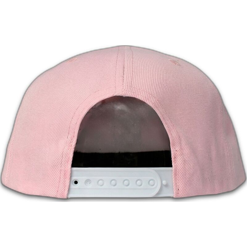 cap-plokscia-pink-snapback-the-retro-homenage