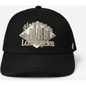 czapka-z-daszkiem-czarna-snapback-lasky-skylines-the-retro-od-homenage