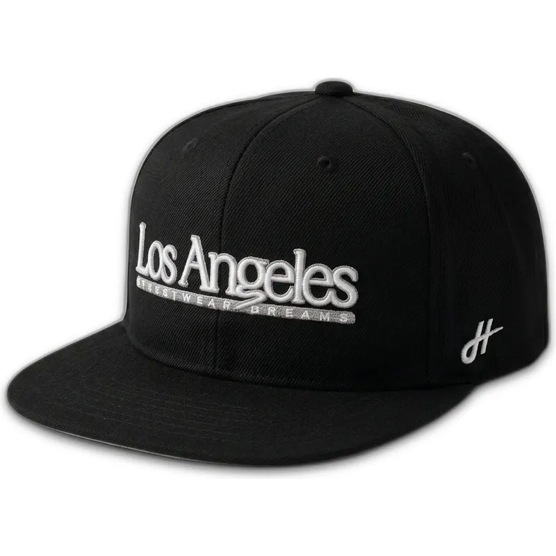 cap-plokscia-black-snapback-the-snap-homenage