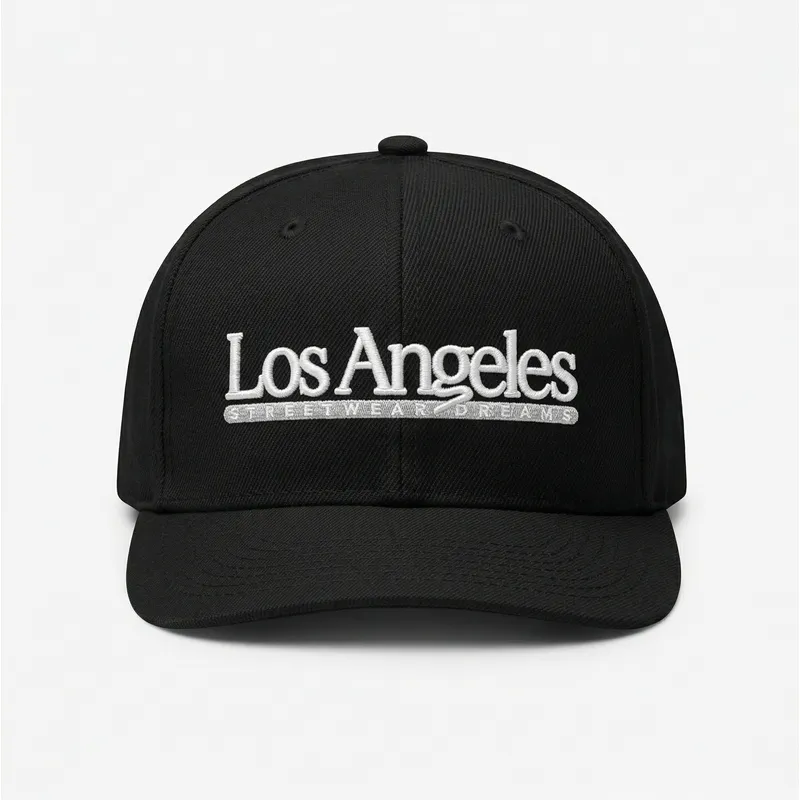 czapka-plaska-czarna-snapback-los-angeles-skylines-the-snap-od-homenage