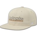 cap-plokscia-beige-snapback-the-snap-homenage